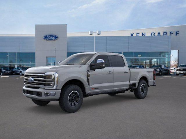New 2026 Ford F-350 Platinum