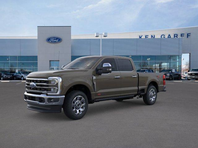 New 2026 Ford F-350 King Ranch