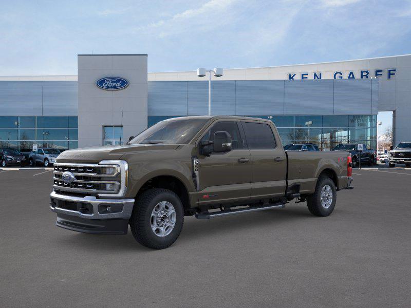 New 2026 Ford F-350 XLT