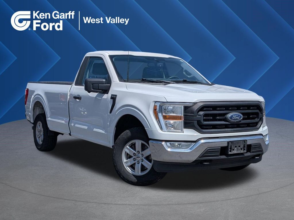2022 Ford F-150