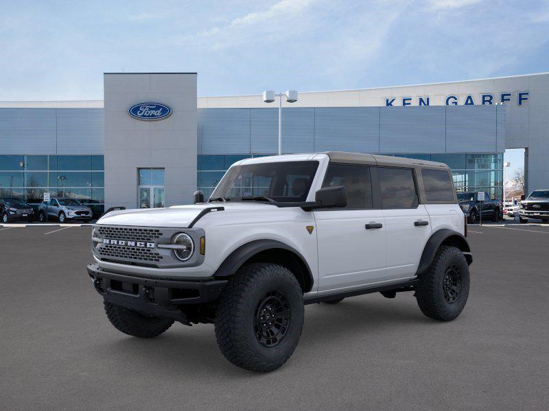New 2026 Ford Bronco Badlands