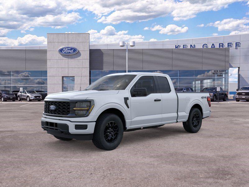 New 2026 Ford F-150 STX
