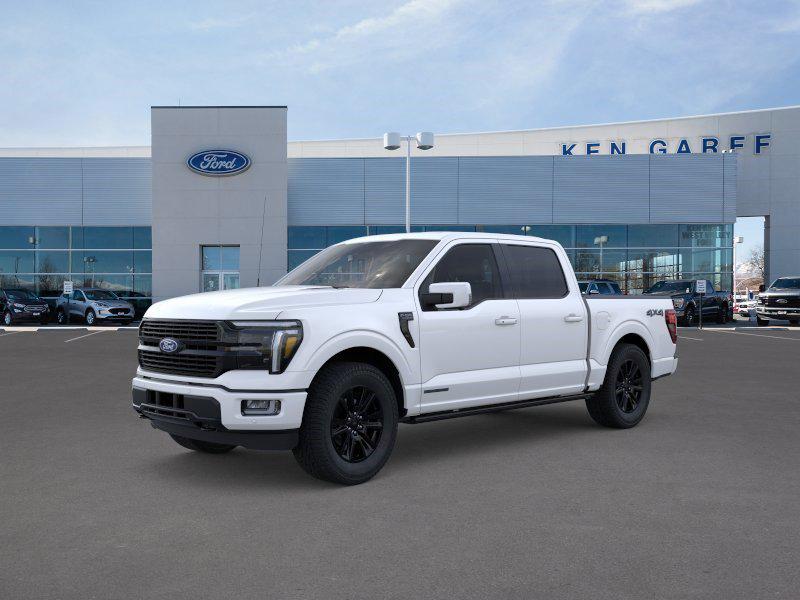 New 2026 Ford F-150 Platinum
