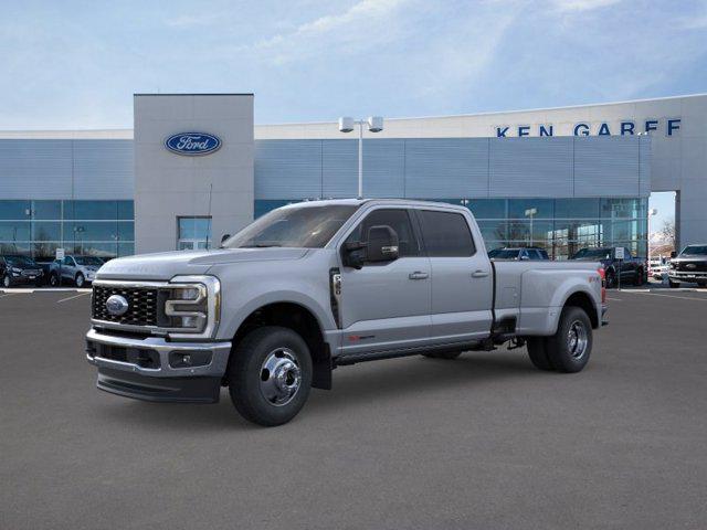 New 2026 Ford F-350 Lariat