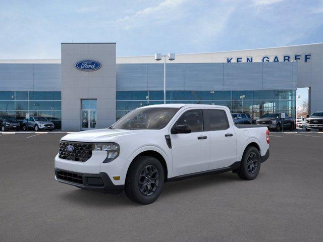 New 2026 Ford Maverick XLT
