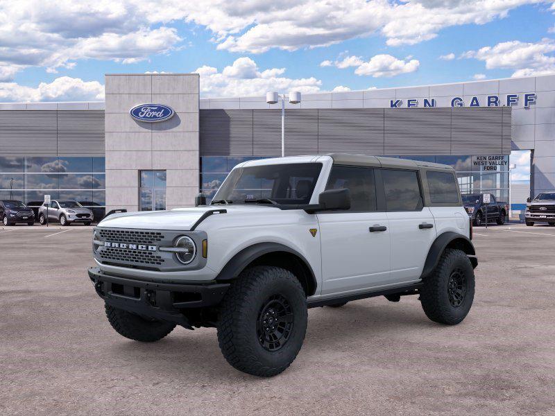 New 2026 Ford Bronco Badlands