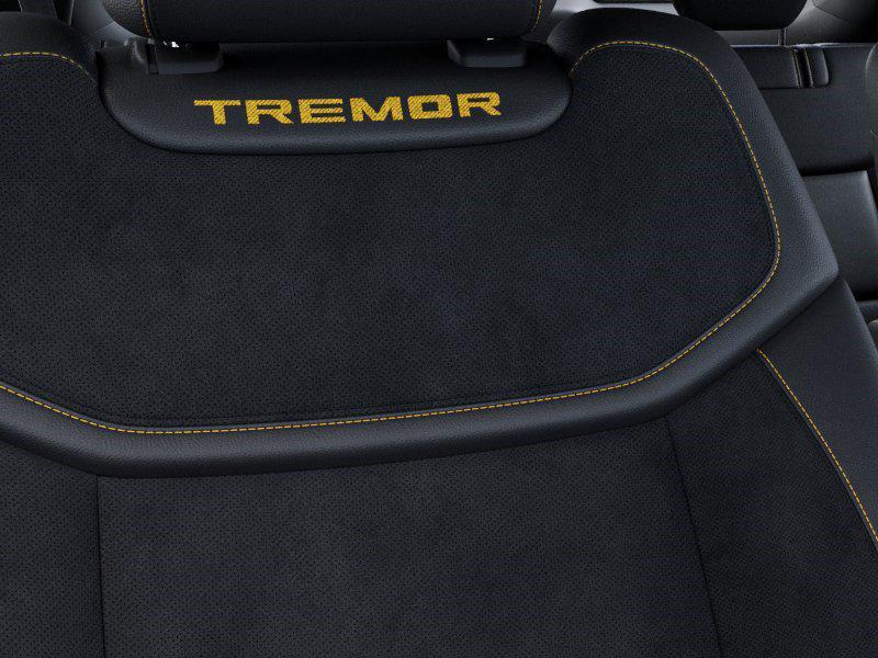 2027 FORD EXPLORER TREMOR 照片 16
