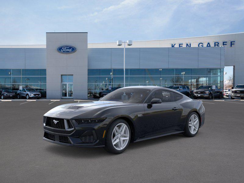 New 2026 Ford Mustang GT Premium