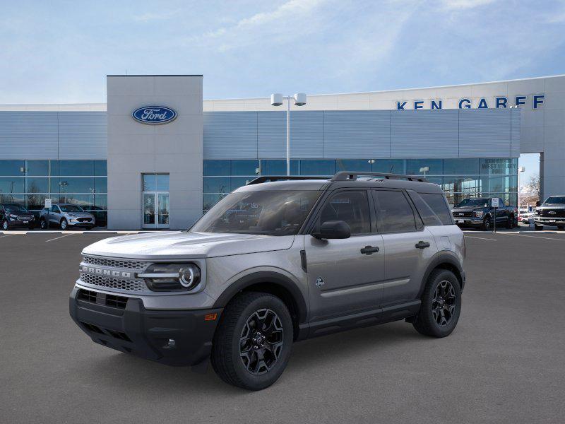 New 2026 Ford Bronco Sport Outer Banks