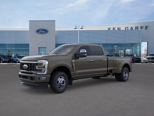 New 2026 Ford F-350 Platinum