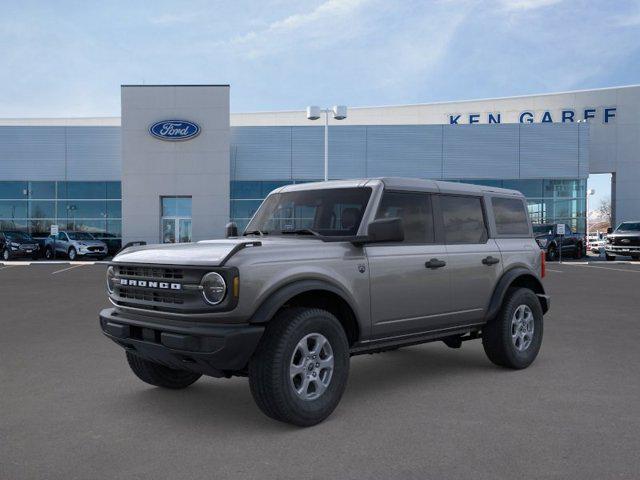 New 2026 Ford Bronco Big Bend
