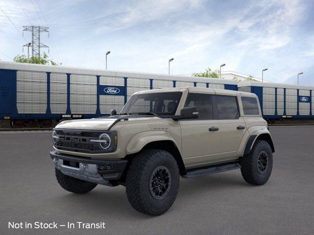 New 2026 Ford Bronco Raptor