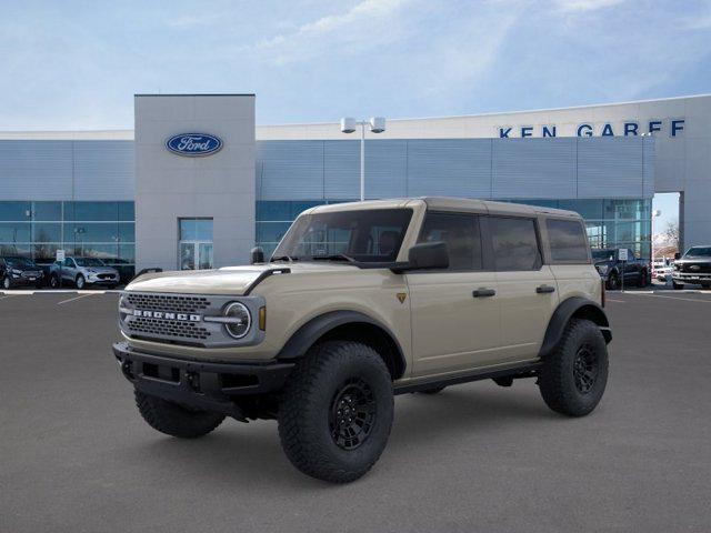New 2026 Ford Bronco Badlands