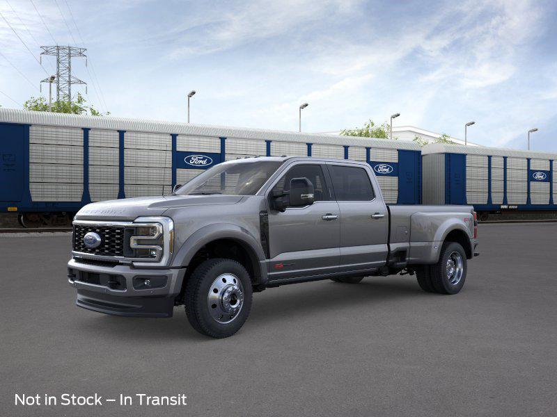 New 2026 Ford F-450 Platinum