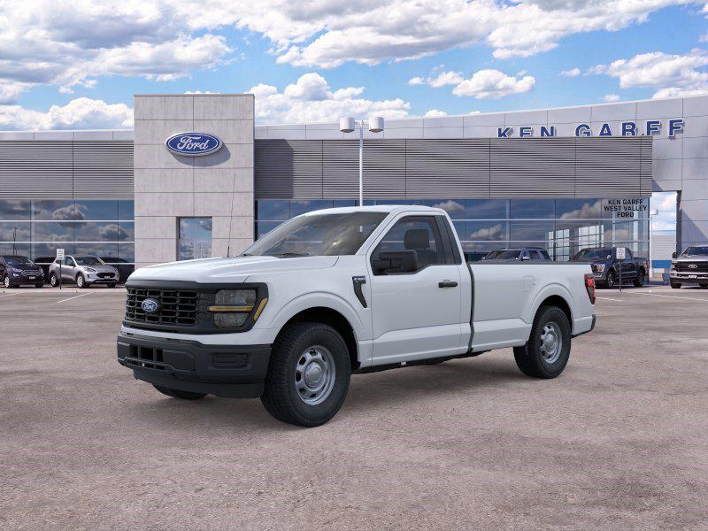 New 2026 Ford F-150 XL