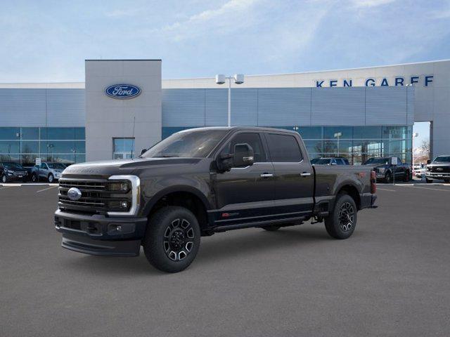 New 2026 Ford F-350 Platinum