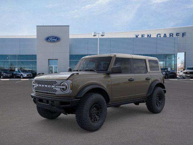 New 2026 Ford Bronco Badlands