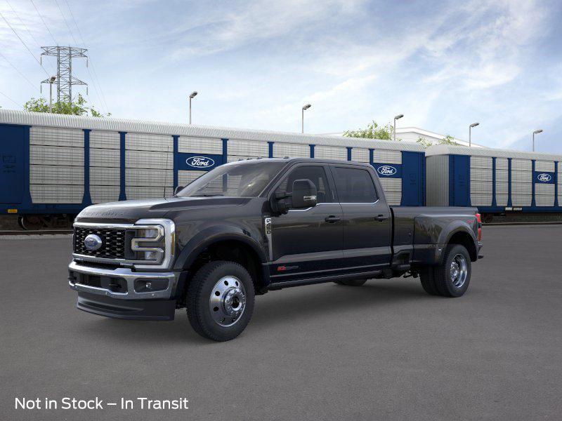 New 2026 Ford F-450 Lariat