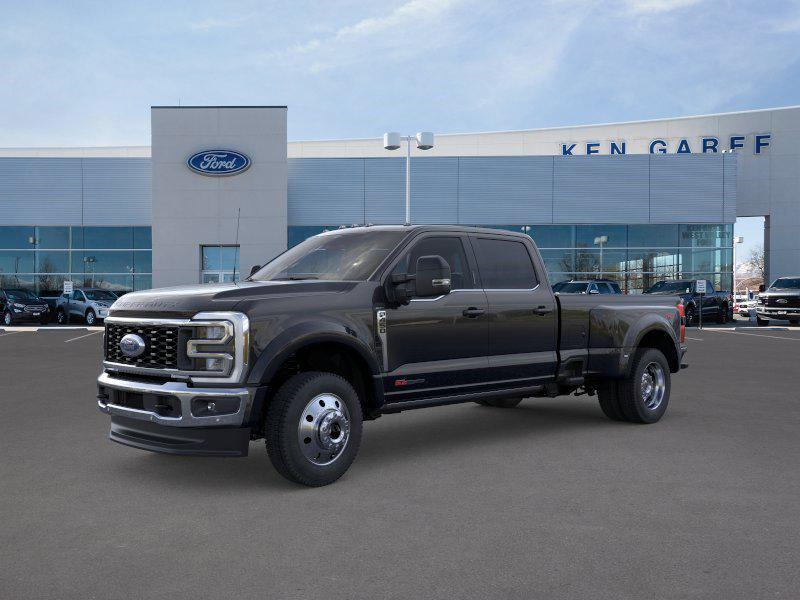 New 2026 Ford F-450 Lariat