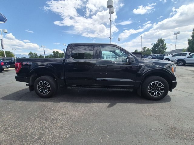 2023 FORD F-150 XLT — миниатюра 2
