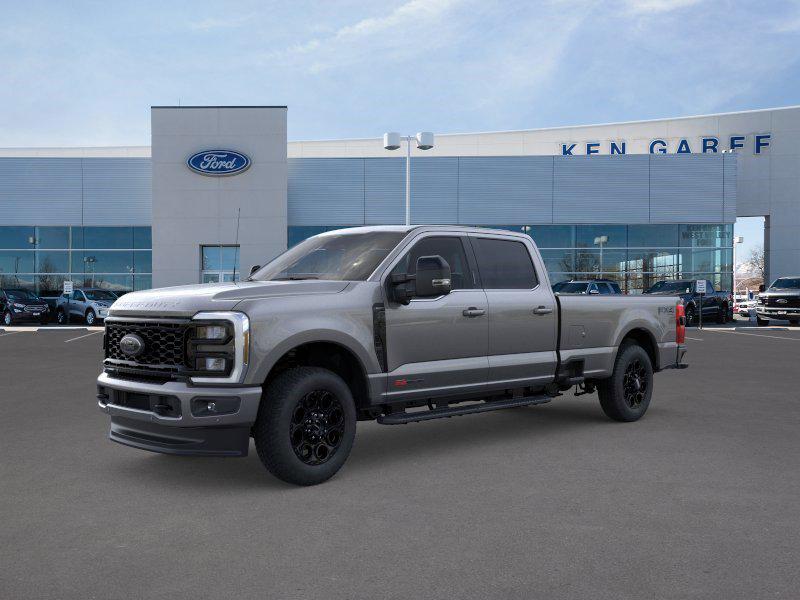 New 2026 Ford F-350 Lariat