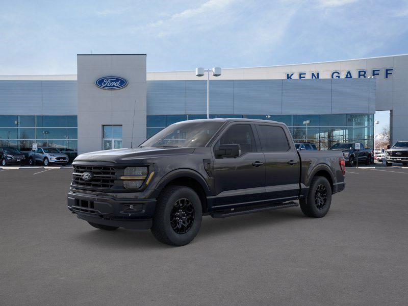 New 2026 Ford F-150 XLT