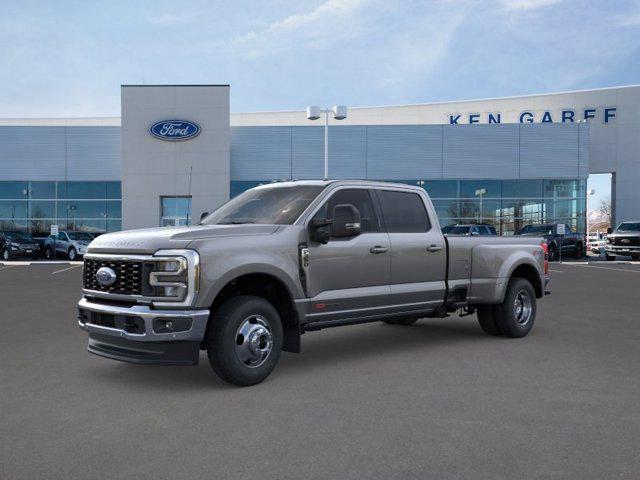 New 2026 Ford F-350 Lariat