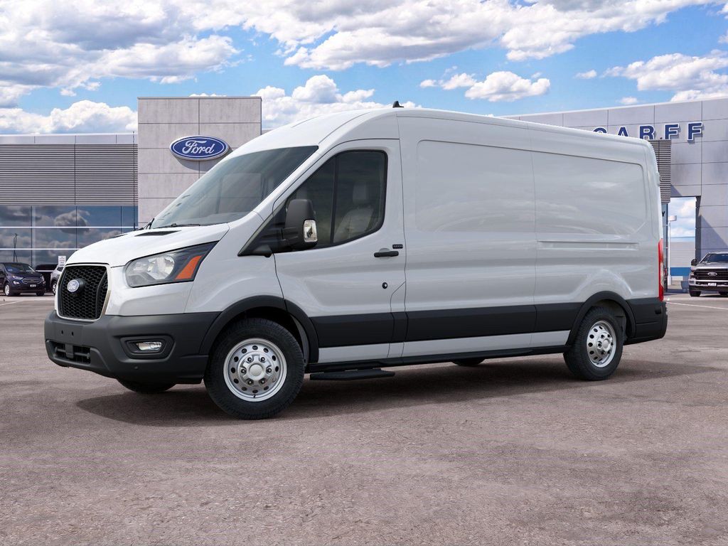 New 2027 Ford Transit-250 Base