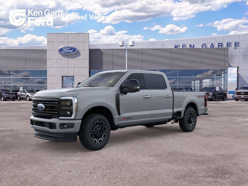 New 2026 Ford F-350 Platinum