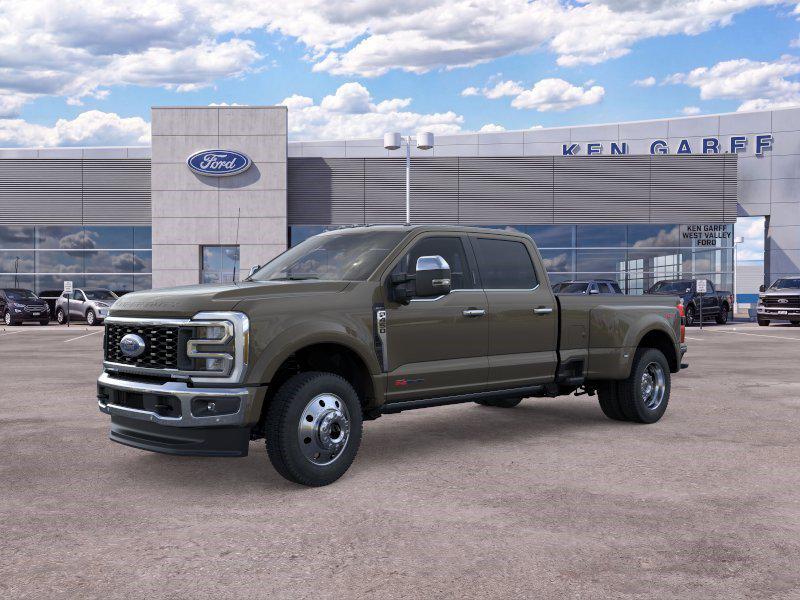New 2026 Ford F-450 Lariat