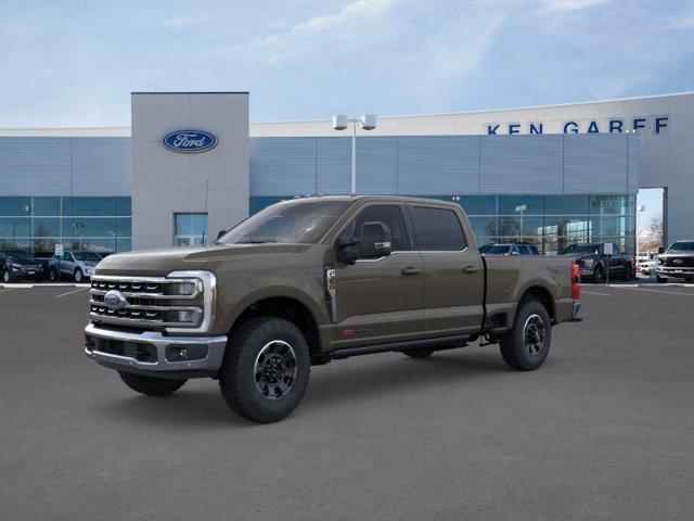 New 2026 Ford F-350 Lariat