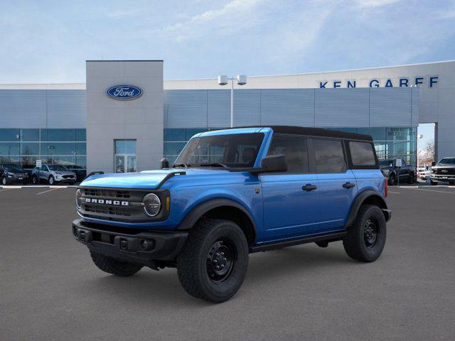 New 2026 Ford Bronco Big Bend