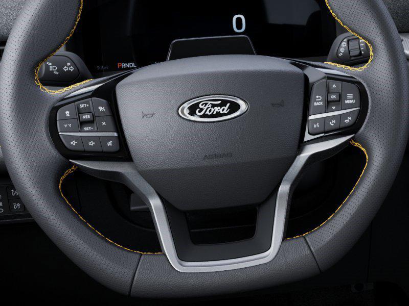 2027 FORD EXPLORER TREMOR 照片 12