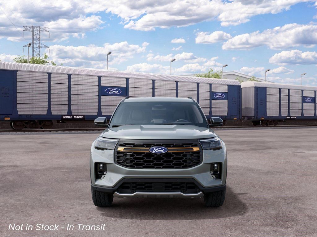 2027 FORD EXPLORER TREMOR 照片 3