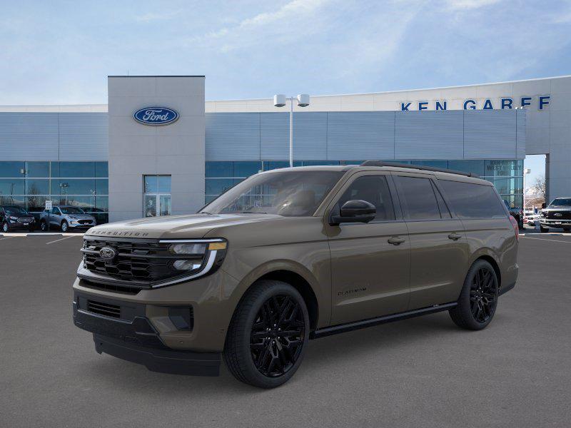 New 2026 Ford Expedition Max Platinum