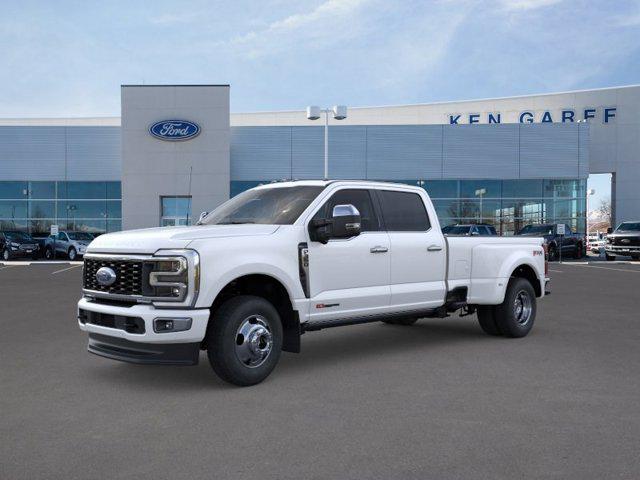 New 2026 Ford F-350 Platinum