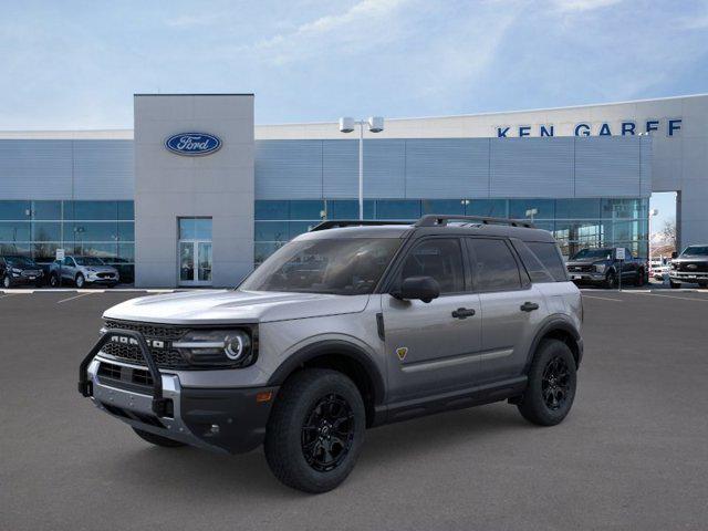 New 2026 Ford Bronco Sport Badlands