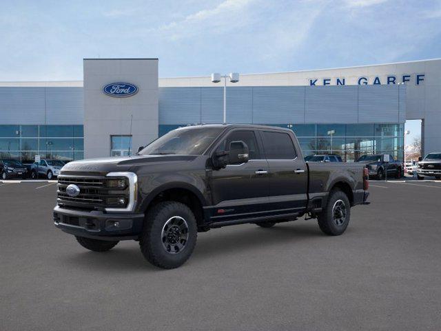 New 2026 Ford F-350 Platinum