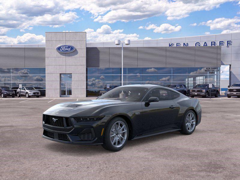 New 2026 Ford Mustang GT Premium