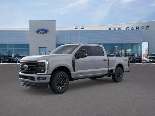 New 2026 Ford F-350 Platinum
