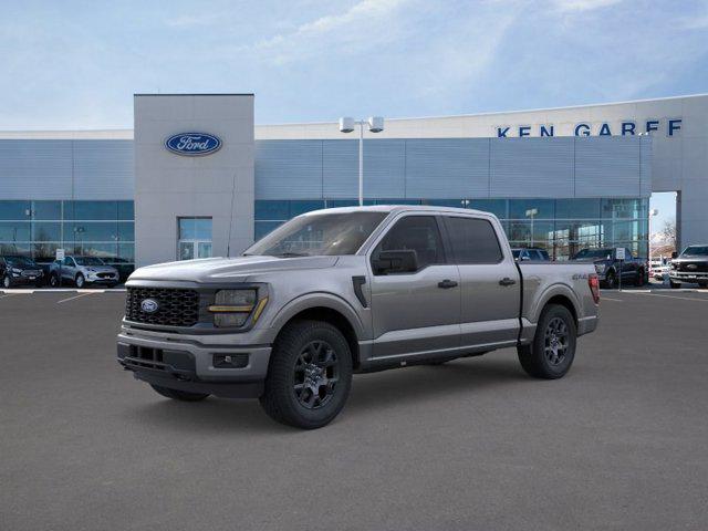 New 2026 Ford F-150 STX
