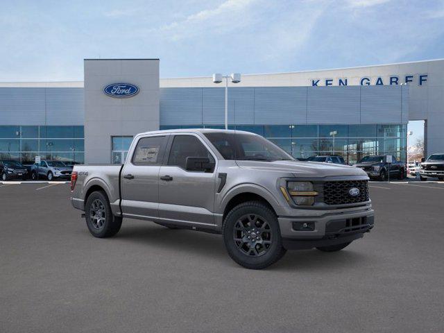 FORD F-150 STX - 7