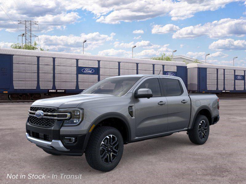 New 2026 Ford Ranger LARIAT