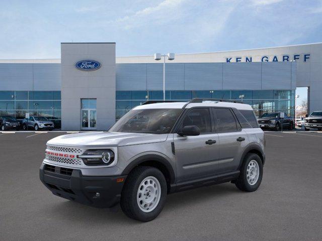 New 2026 Ford Bronco Sport Heritage