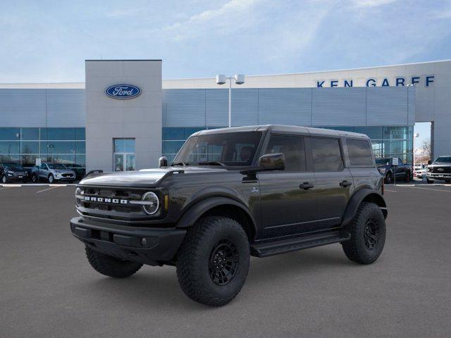 New 2026 Ford Bronco Outer Banks