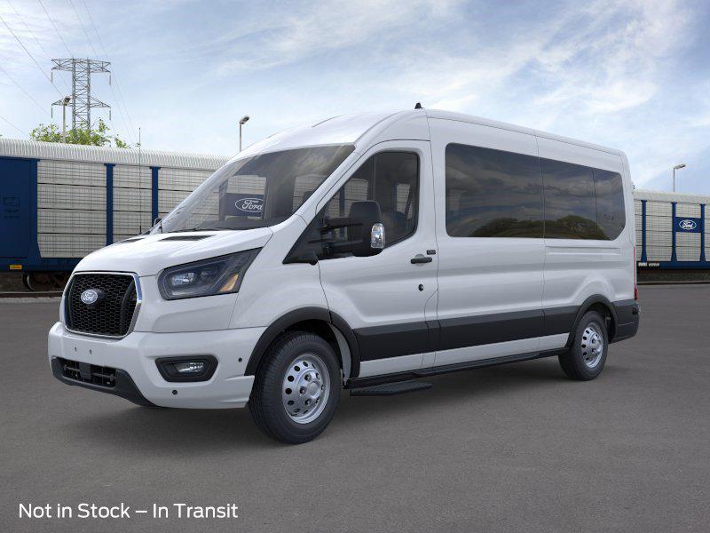 New 2026 Ford Transit-350 XLT