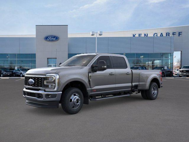 New 2026 Ford F-350 Lariat