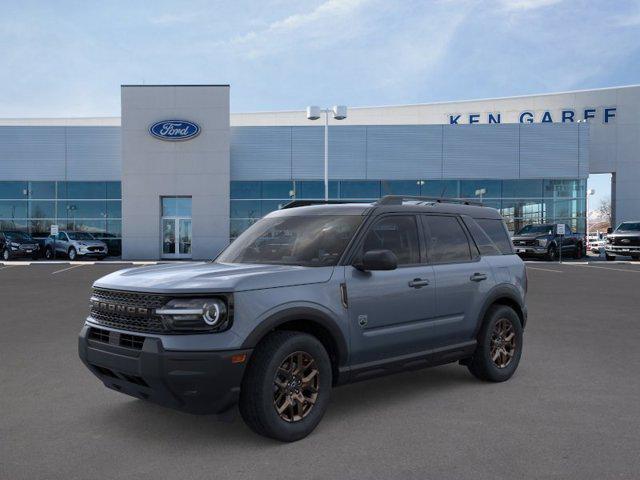 New 2026 Ford Bronco Sport Big Bend