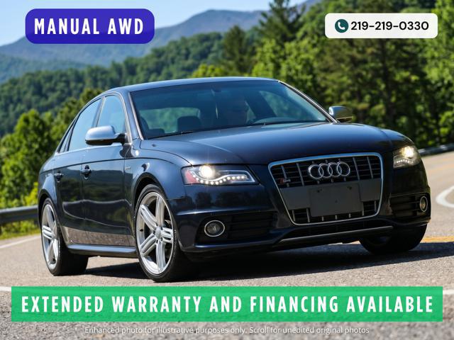 2012 Audi S4