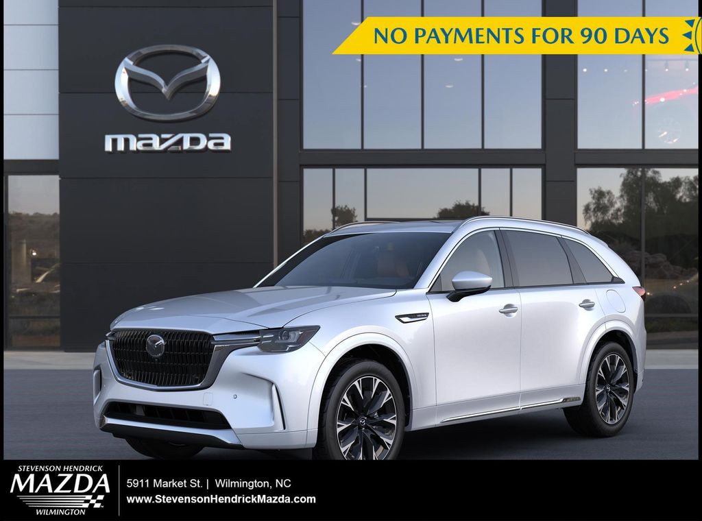 New 2026 Mazda CX-90 3.3 Turbo S Premium Plus